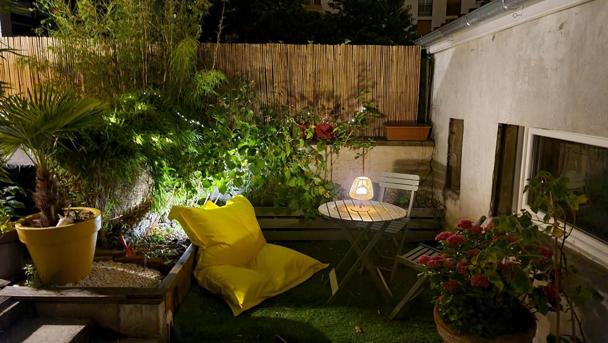 Le Studio Dans Le Jardin. Rosny-sous-Bois Exterior photo